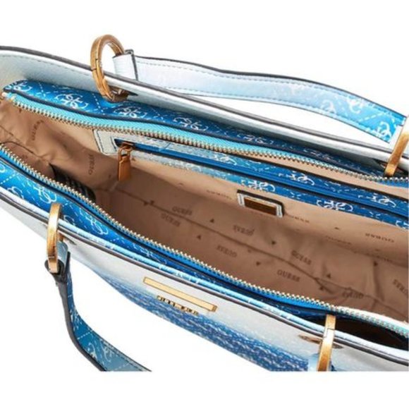 Guess shoulder medium tote - Picture 3 of 3